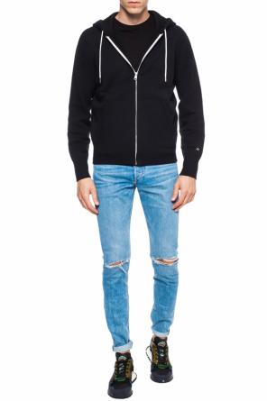 Hooded sweatshirt with logo, zdjęcie 2 Hooded sweatshirt with logo od Rag & Bone